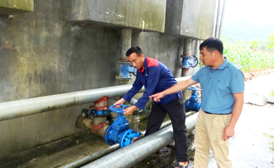 Hỗ trợ nâng cao năng suất, chất lượng sản phẩm nước sạch sử dụng cho mục đích sinh hoạt